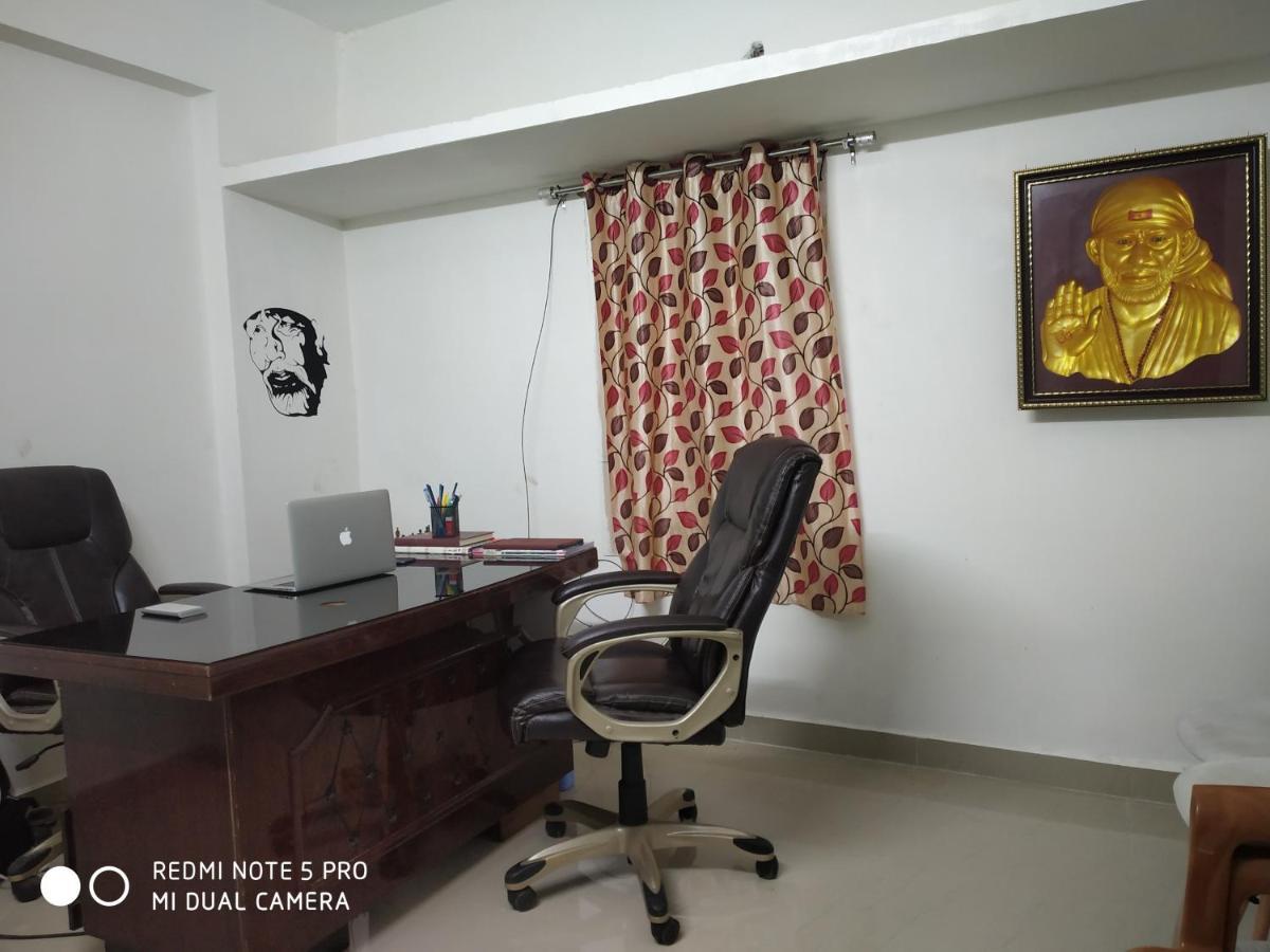 Hostel Easvari Grand Pg For Women - Female Only Čennai Exteriér fotografie