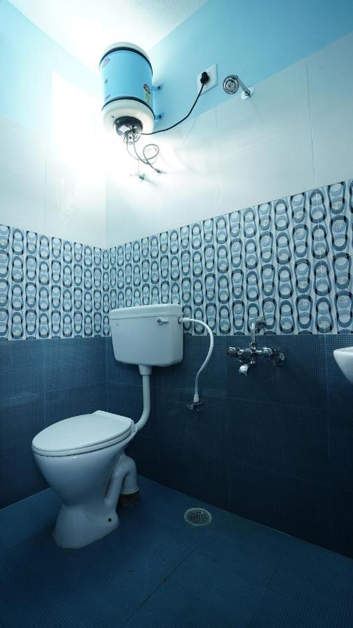Hostel Easvari Grand Pg For Women - Female Only Čennai Exteriér fotografie